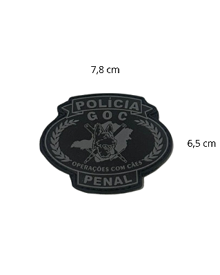 EMBORRACHADO BREVE GOC POLICIA PENAL MG