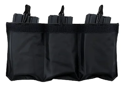Porta Carregador 5.56 Canguru Comanfy Cor Preto