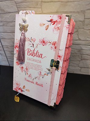 Biblia personalizada exclusiva