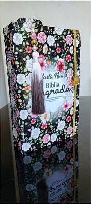 Bíblia Personalizada exclusiva