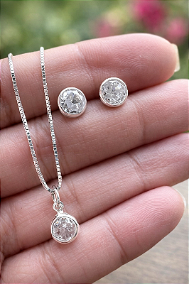 Conjunto Ponto de Luz Red - Corrente Veneziana 45 Cm