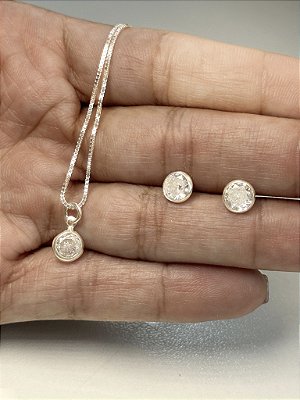Conjunto Ponto de Luz Red - Corrente Veneziana 45 Cm