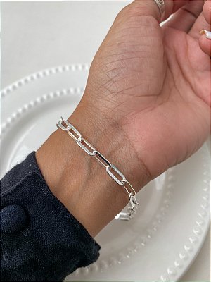 Pulseira elo cartier