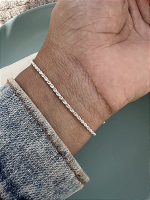 Pulseira Cordao baiano