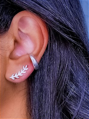 Brinco earcuff ramo