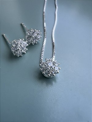 Conjunto brilho