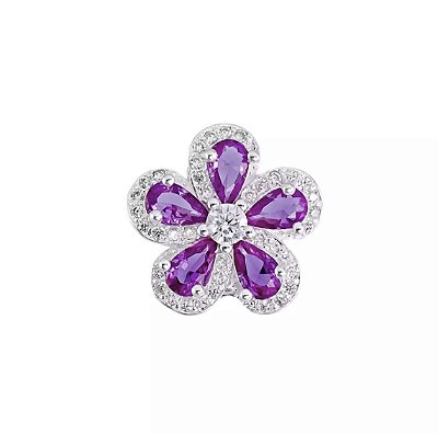 Charm Flor Pink