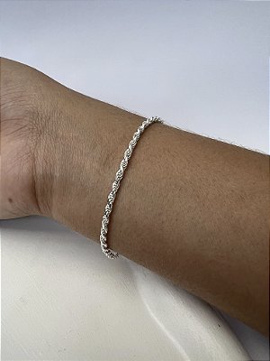 Pulseira cordão baiano
