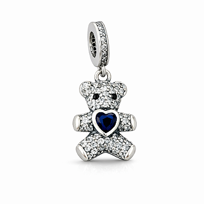 BERLOQUE URSO TED Prata 925