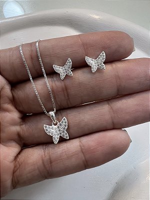 CONJUNTO BORBOLETA