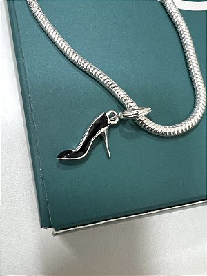 Berloque Sapato salto