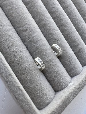 Argolinha de click PP