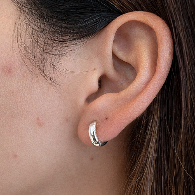 Argolinha de Click Lisa P