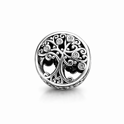 Berloque arvore da vida