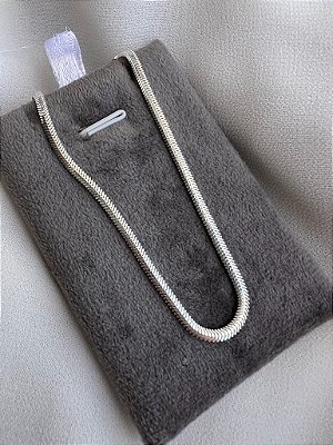 Pulseira lacraia fina