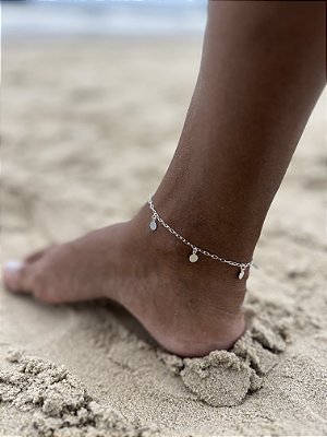 Tornozeleira medalhas