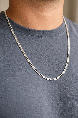 Corrente Masculina Grumet média