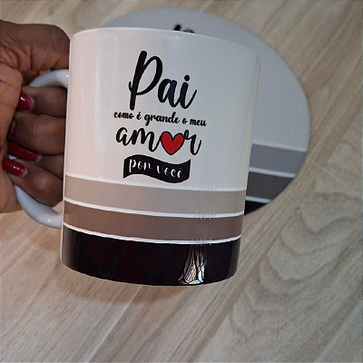 Caneca Personalizada