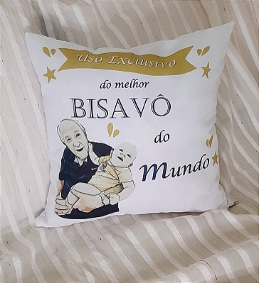 Almofadas Personalizadas