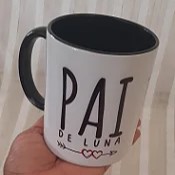 Caneca Personalizada Color