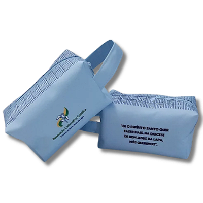 Necessaire Box personalizada média