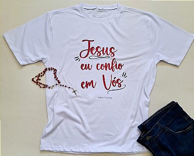 Camiseta básica personalizada