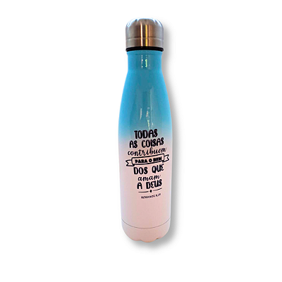 Garra térmica Personalizada 500ml