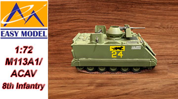 Easy Model M113A1