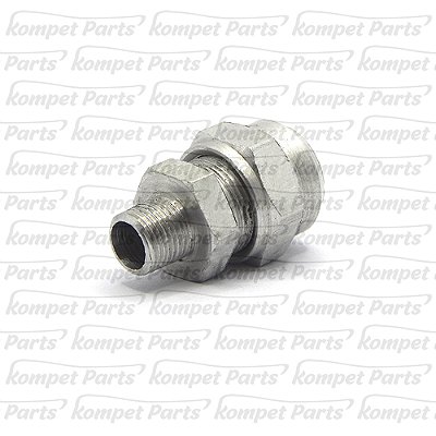 Niple de 1/8 BSP para mangueira 10mm