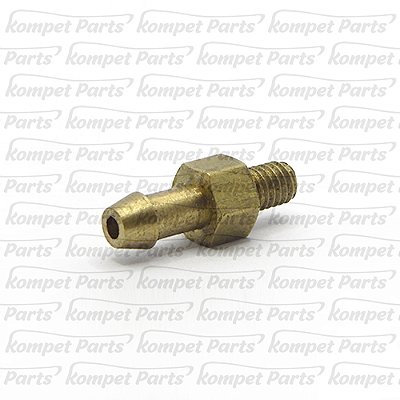 Adaptador Bico escalonado de rosca Nº10 p/ mang. 6mm