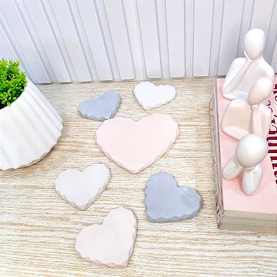 Coração Love Diamante