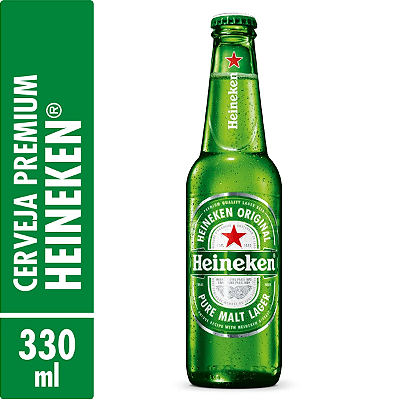 Cerveja Heineken