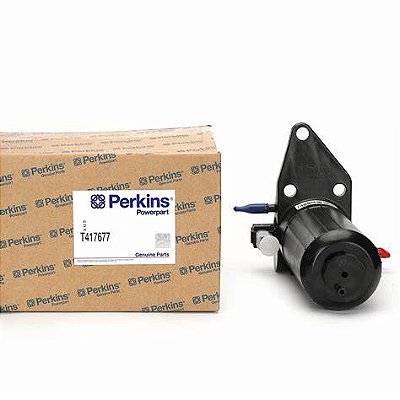 T417677 - Bomba elétrica 24V - Perkins