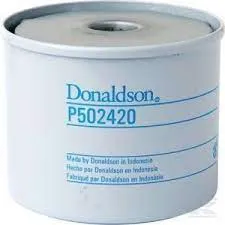 P502420 - Elemento filtrante de óleo diesel - Donaldson