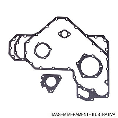 U5MK0641 - Junta da tampa de distibuição