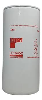 LF16452 FILTRO OLEO LUBRIFICANTE