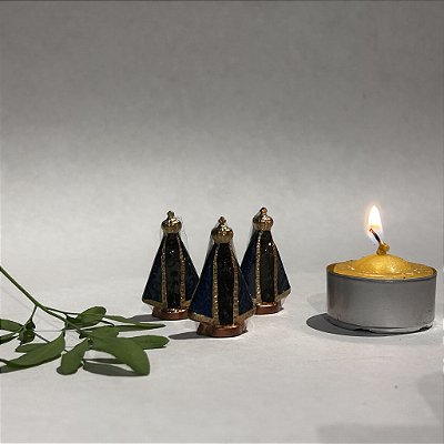Imagem Nossa Senhora Aparecida 5cm