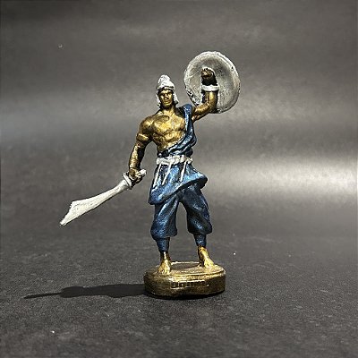 Ogum Azul 10cm