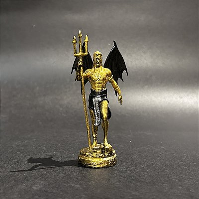 Exu Morcego 10cm