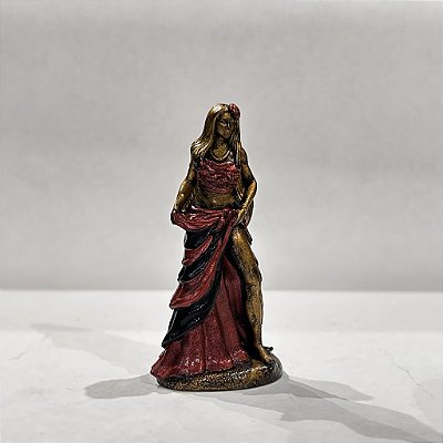 Pomba Gira 10cm