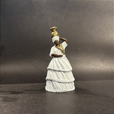 Baiana 15cm Realista