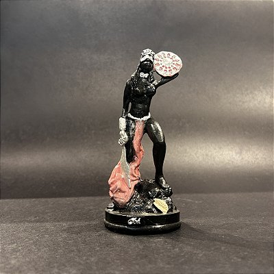 Oba Em Resina 15cm