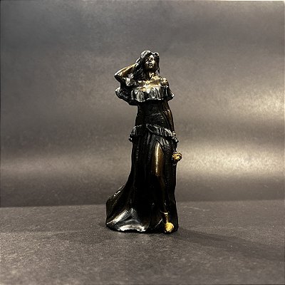 Pomba Gira 15cm Realista