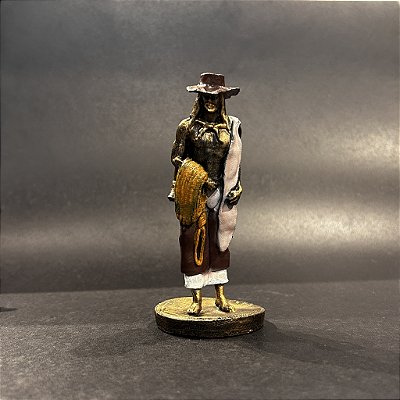 Boiadeiro 15cm Realista