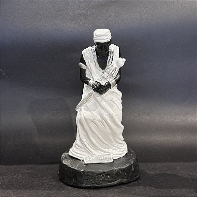 Oxalufan(Candomble/Africano)25cm Especial