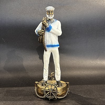 Marinheiro Dourado 25cm