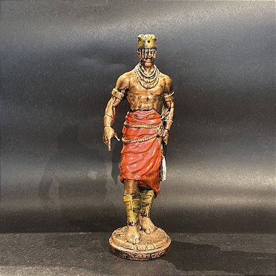 Xango 25cm Metal Color