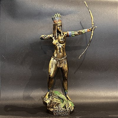 Cabocla Jurema  30cm