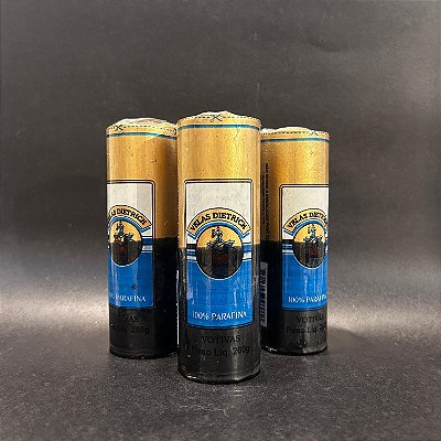 Vela 7 Dias - 2 Cores Especial - Unidade