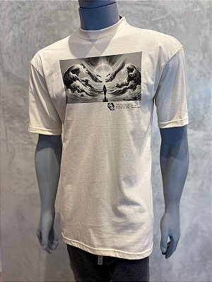 Camiseta Oversized Aliança ///01